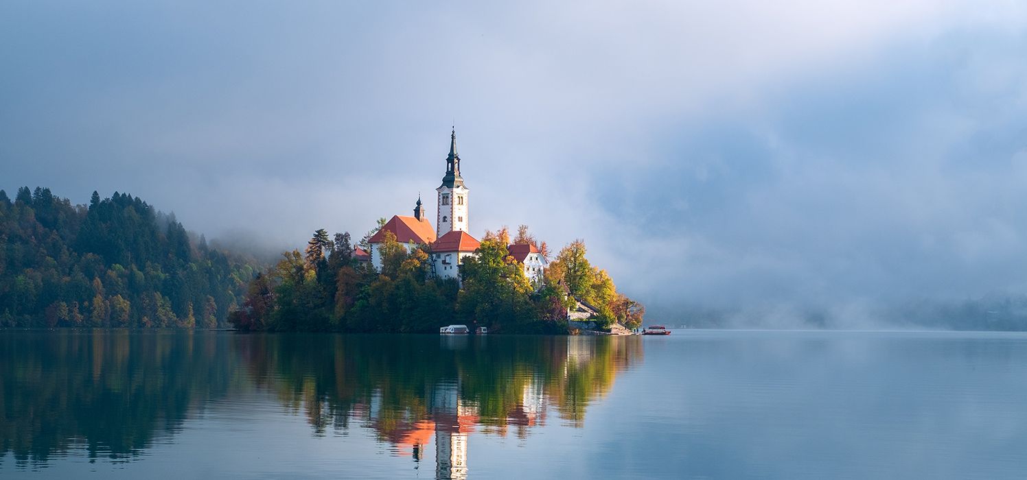 Bled destination website