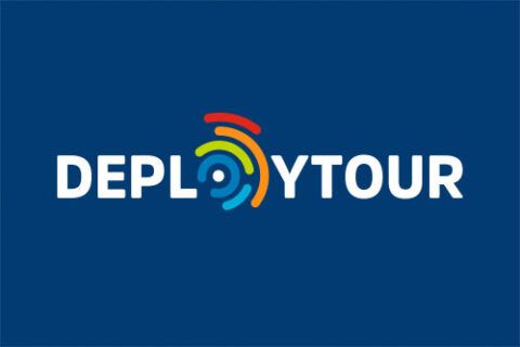 DeployTour logotip