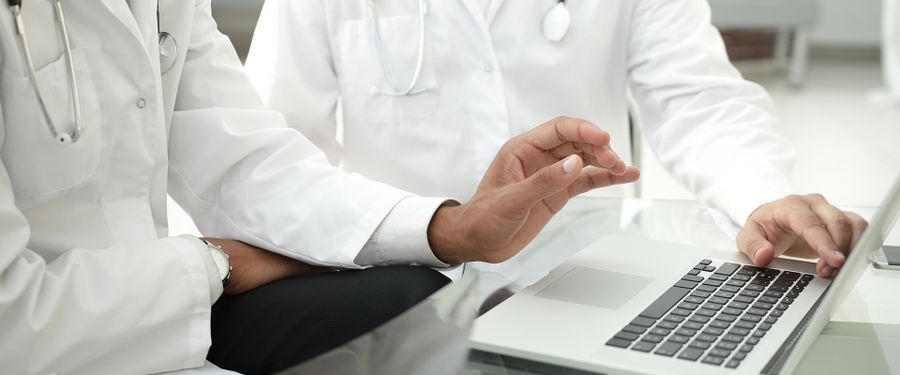 eHealth Assessment of IT processes in healthcare institutions with AAT metodology
