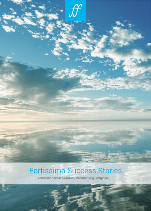 Fortissimo Success Stories poster