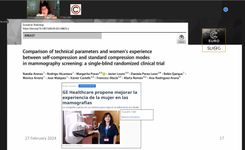 HPC, AI and ML for Advanced Medical Solution event poster