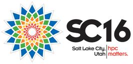 SC16 Salt Lake Utah, HPC matters logo