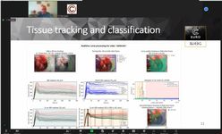 HPC, AI and ML for Advanced Medical Solution event poster