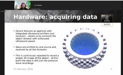 HPC, AI and ML for Advanced Medical Solution event poster