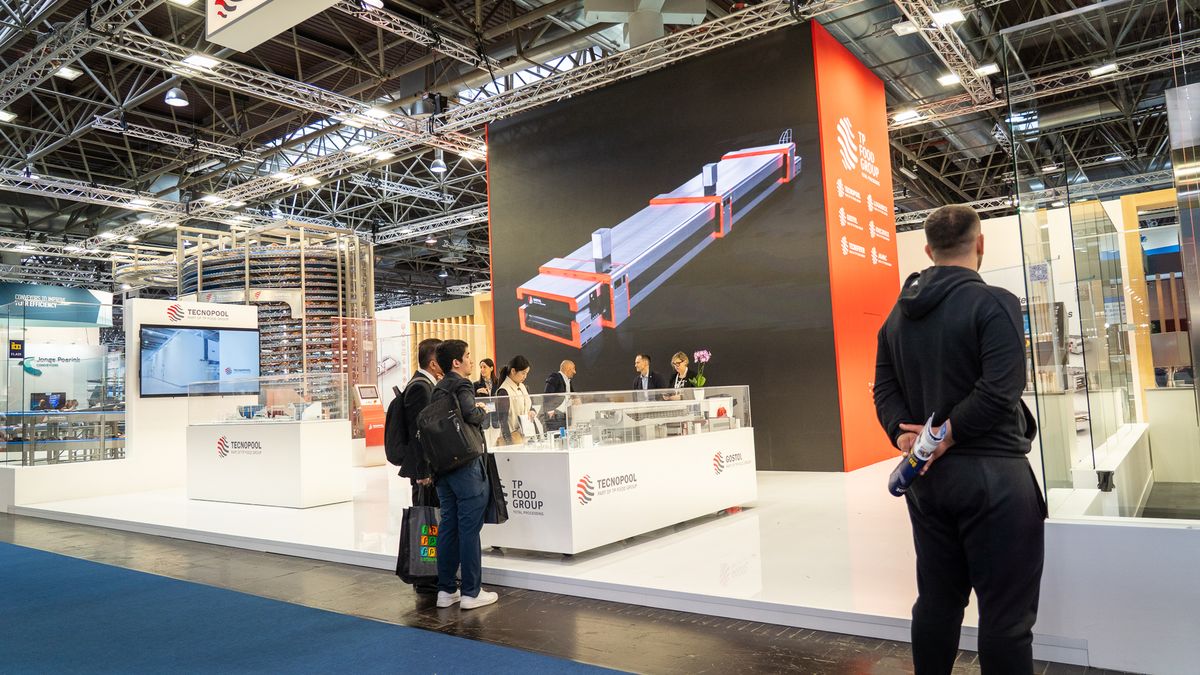 TP Food Group na sejmu IBA 2025 Dusseldorf