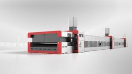 Gostol bakery machine 3D digital graphics