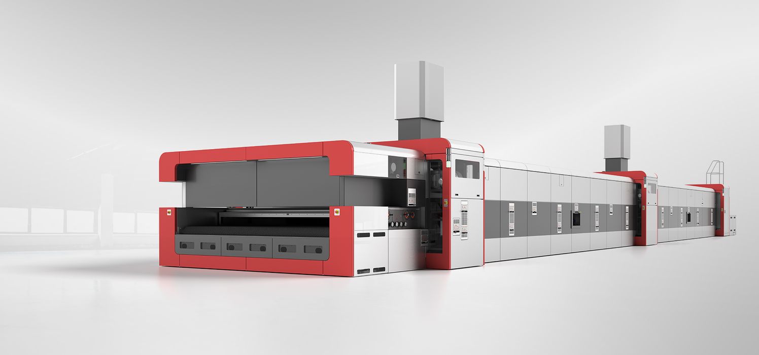 Gostol bakery machine 3D digital graphics