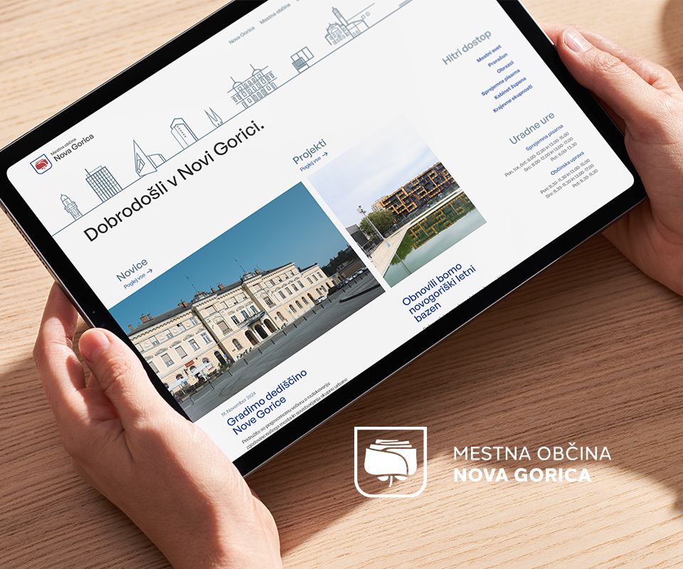 Mestna občina Nova Gorica