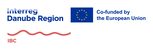 Interreg Danube Region IBC logo
