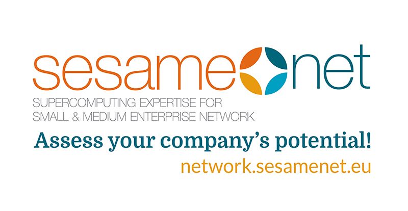Sesame net logo